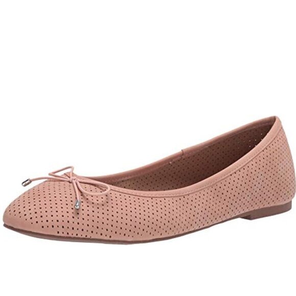 Esprit Orly Pink Ballet Flat - Picture 1 of 6